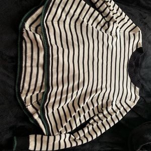 Striped Sweater